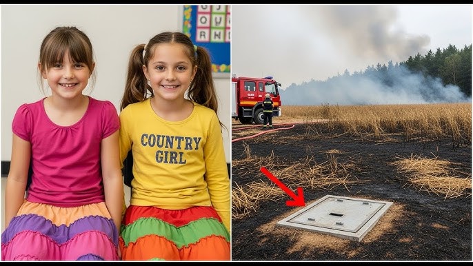 Two Best Friends Vanished at School in 2004 – 8 Years Later a Fire Clears a Field and Reveals... - YouTube