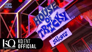 xikers(싸이커스) 1st MINI ALBUM "HOUSE OF TRICKY : Doorbell Ringing" DEBUT SHOWCASE