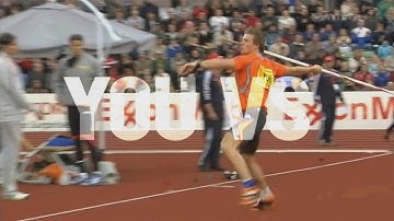 Javelin Motivational - You vs Them (HD)