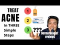 ACNE TREATMENTS | SIMPLIFIED By Dermatologist