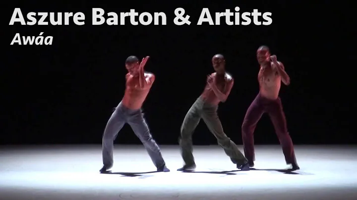 Azure Barton & Artists "Awa" | Nov 12, 2016 | Northrop 2016-2017 Dance Season