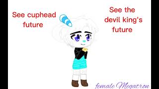 //~Cuphead future~//Evil cuphead\\ Og \\ My Cuphead AU // *Read Desc*