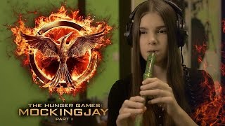 The Hanging Tree (Hunger Games: Mockingjay cover) The Hanging Tree (Hunger Games: Mockingjay cover)