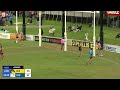 Rd 11 hostplus sanfl snapshot  centrals aiden grace dribbles a checkside along ground