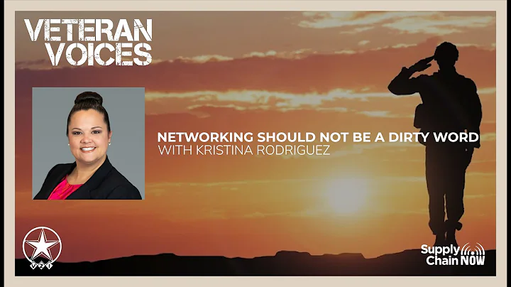 Networking Should Not be a Dirty Word with Kristin...