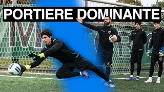 🧤 ALLENATORE di SERIE A ci insegna a DOMINARE lo SPAZIO | Allenamento Portieri con Raffaele Clemente