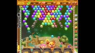 Candy Planet Level 80