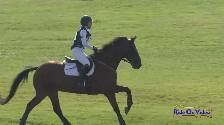 119XC Jessica Jones on Jameson Training AM Champio...