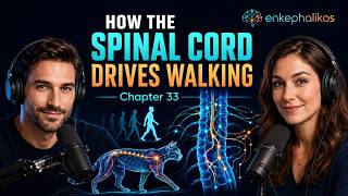 #4 Locomotion | How The Spinal Cord Drives Walking