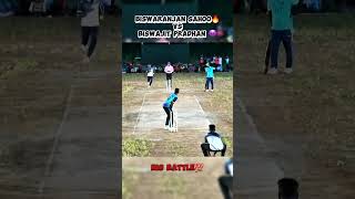 Subscribe for more cricket edits. #odishatenniscricket #tennisballtournament #rivalrymatch