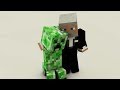 UN CREEPER MUY TRISTE | MINECRAFT