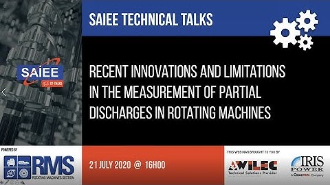 Recent Innovations and Limitation in the Measurement of Partial Discharges in Rotating Machines