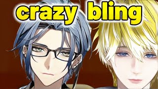 Hex's Aesthetic Style when Meet Sonny IRL #nijisanjienclips