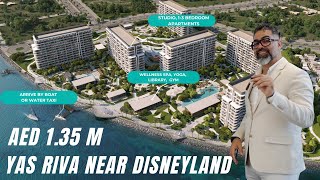 Aldar Dropped the MOST Strategic Abu Dhabi Project 2025: Yas Riva Apartments Will Change Everything