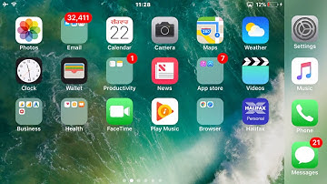 How to Enable or Disable Night Shift Mode on iPhone/iPad