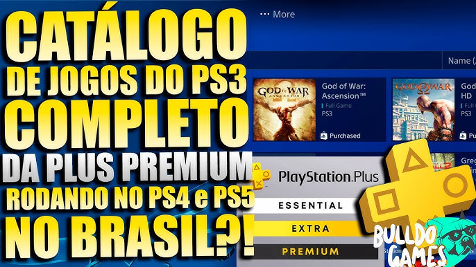 Rumor do dia: PlayStation 4 vai rodar jogos do PS3 por streaming – Tecnoblog