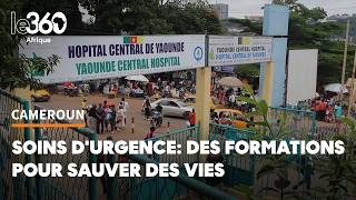 L’École des Sciences de la Santé et l’OMS lancent la première formation en soins d’urgence screenshot 3