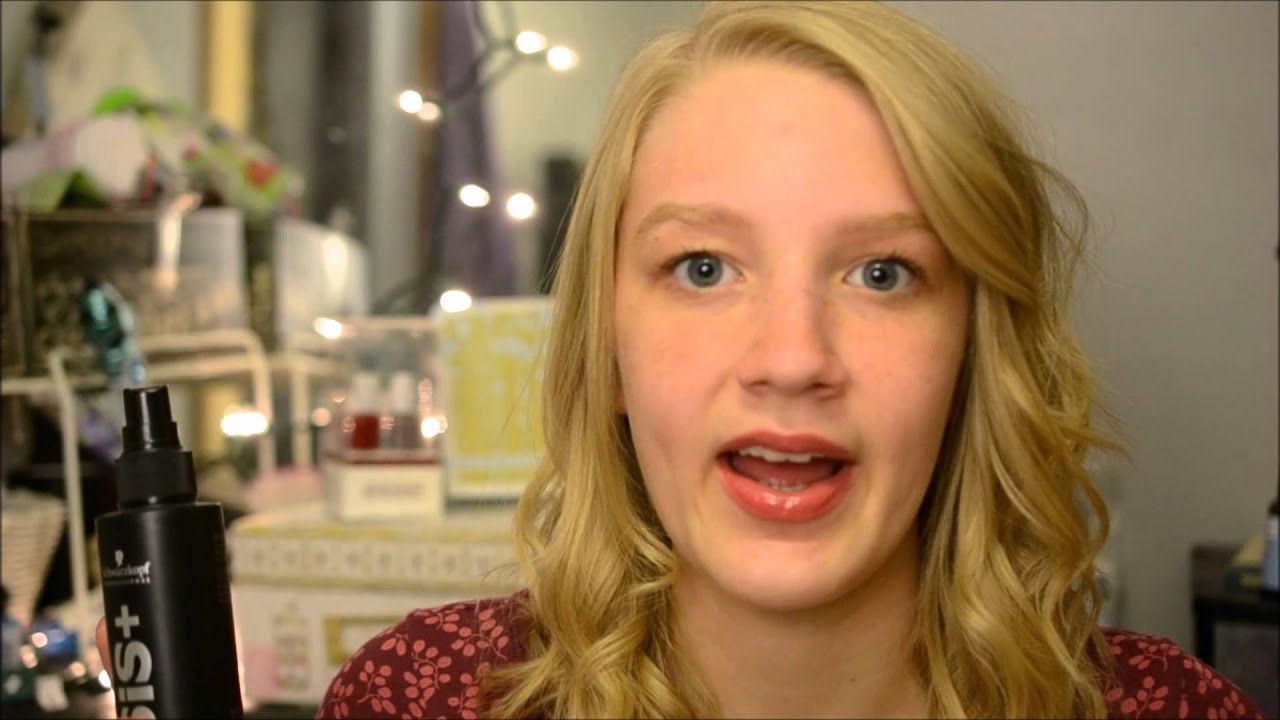 OSIS+ Session Label Hair Products Review