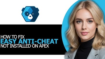 How to Correctly Fix Easy Anti-Cheat Not Installed on Apex in 2025 (NEWEST WAY!)