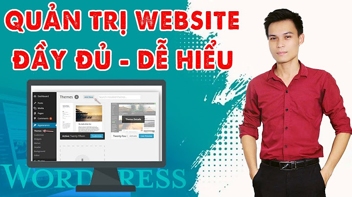 WordPress xóa mới khỏi thanh quản trị