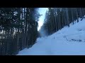 360 (180) VR - Skiing on the biggest mountain - 4K _ Thrillseekers, Travel, Storytelling