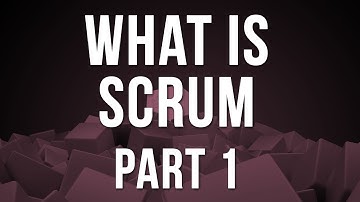 Agile Scrum Training Part 1 - What is Scrum