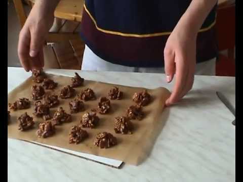 Marokkanische Cocos Kekse | Doovi  width=
