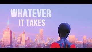 Miles Morales | Whatever It Takes