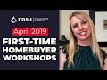 Massachusetts First-Time Home Buyer Workshops in April 2019