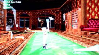 3D Ultra MiniGolf Adventures 2 - Hole In Ones - 12 - Good Knight screenshot 5
