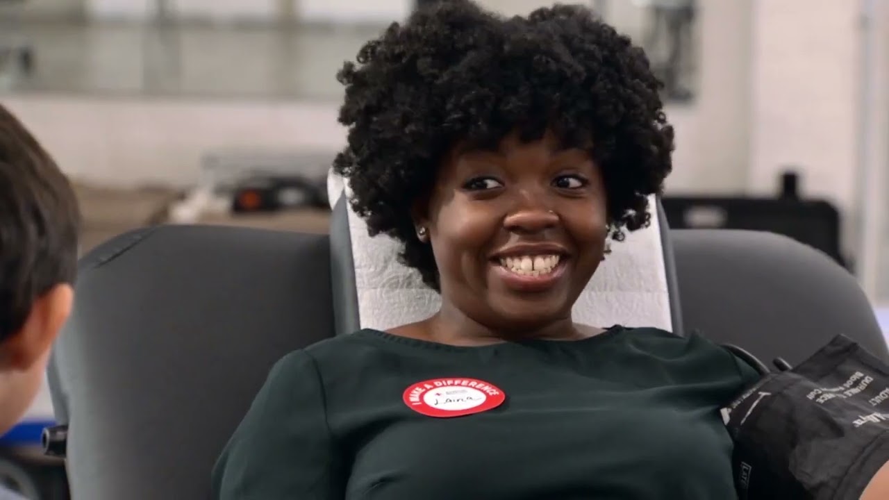 Treplus Red Cross Blood donation video