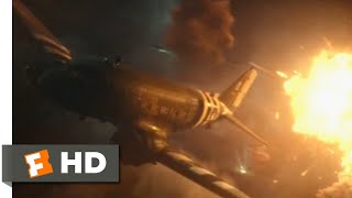 Overlord (2018) - D-Day Flight Scene (1/10) | Movieclips
