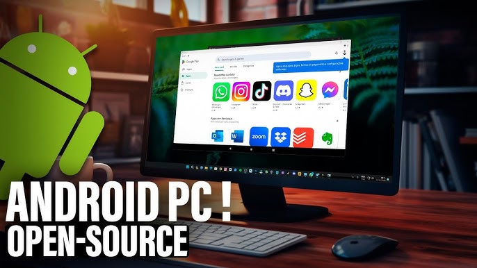 Como Usar Kwai no PC 2023 - Como Baixar e Instalar Kwai no PC Computador e  Notebook - Kwai para PC 