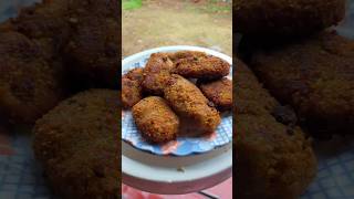 Soyabean Cutlet Recipe ?||shorts