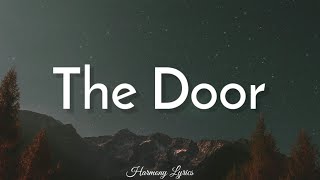 Teddy swims - The Door (Lyrics)