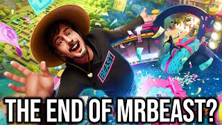 Let's Discuss The Entire 'Downfall' Of MrBeast... (it's AWFUL)