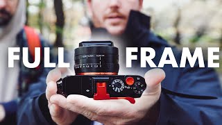 Sony RX1R II - the BEST Compact Camera EVER Made? screenshot 4