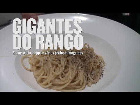 Vídeo: Quem inventou a comida fumegante?