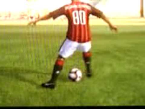 demonstration gestes techniques Fifa09