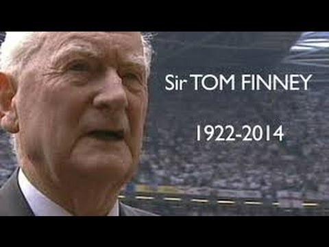 Βίντεο: Tom Finney: βιογραφία και καριέρα