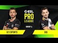 CS:GO - G2 Esports vs. BIG [Dust2] Map 2 - Group A - ESL EU Pro League Season 10