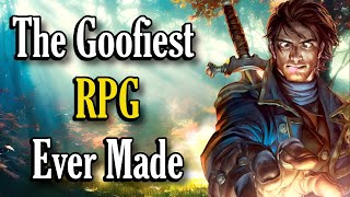 The Goofiest RPG Ever Made