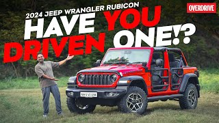 2024 Jeep Wrangler Rubicon  the best just got better! | @odmag