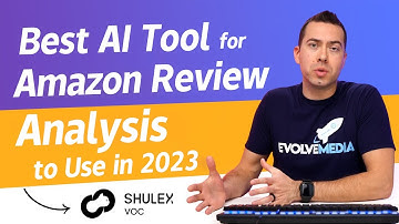 Best AI Tool for Amazon Review Analysis to Use in 2023