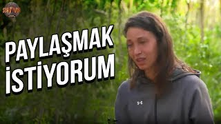 Dimitra Gözyaşlarını Tutamadı Survivor Türkiye - Yunanistan