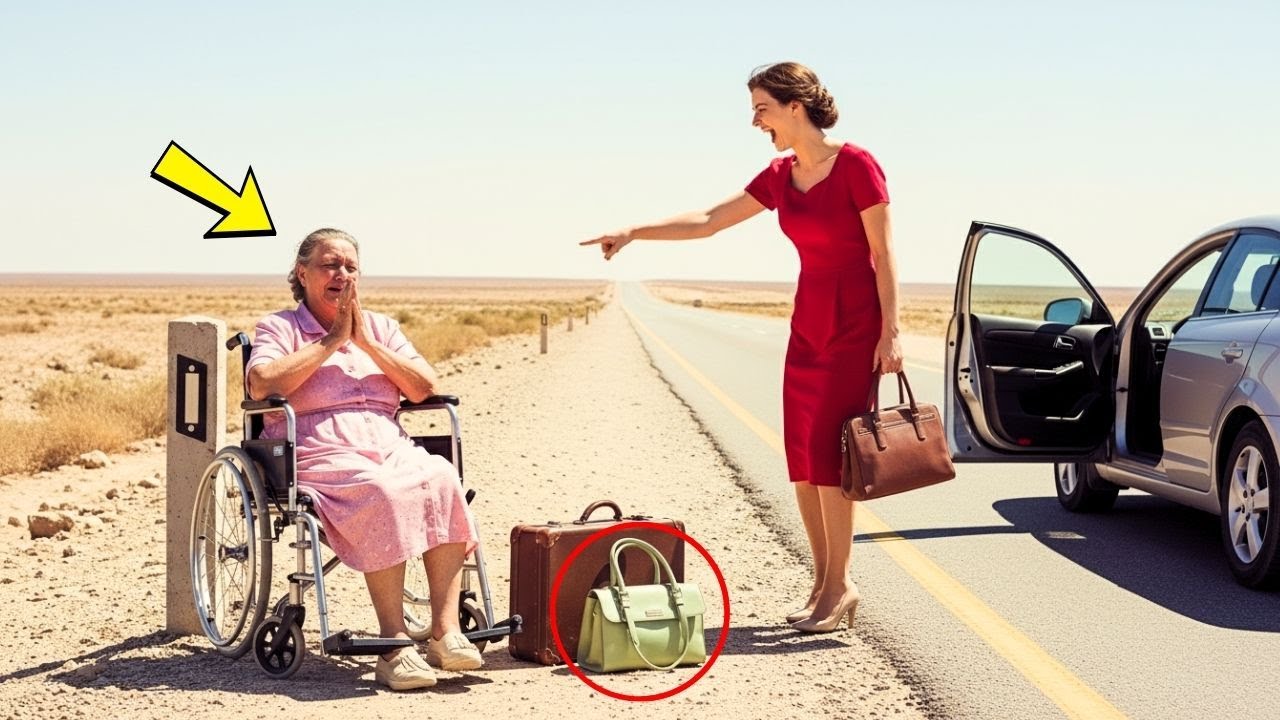 „UVIDÍME, JESTLI TEĎ PŘEŽIJE,“ ZASMÁLA SE KRUTÁ SNAŠE – ALE STARÁ ŽENA SKRÝVALA MILIONOVÉ DĚDICTVÍ