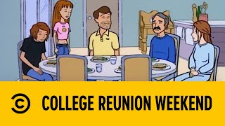 College Reunion Weekend | Daria | Comedy Central Africa