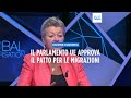 Ue, patto sulle Migrazioni: pronte azioni legali per chi non lo rispetta
