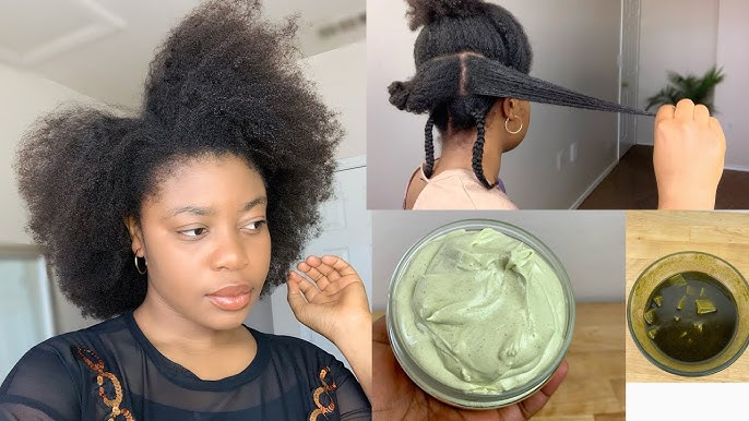Use Only This One Ingredient A Week And Your Hair Will Never Stop Growing! For Dry Damaged Hair - YouTube