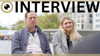 Interview LE OTTO MONTAGNE with Felix van Groeningen &amp; Charlotte Vandermeersch | ZFF 2022